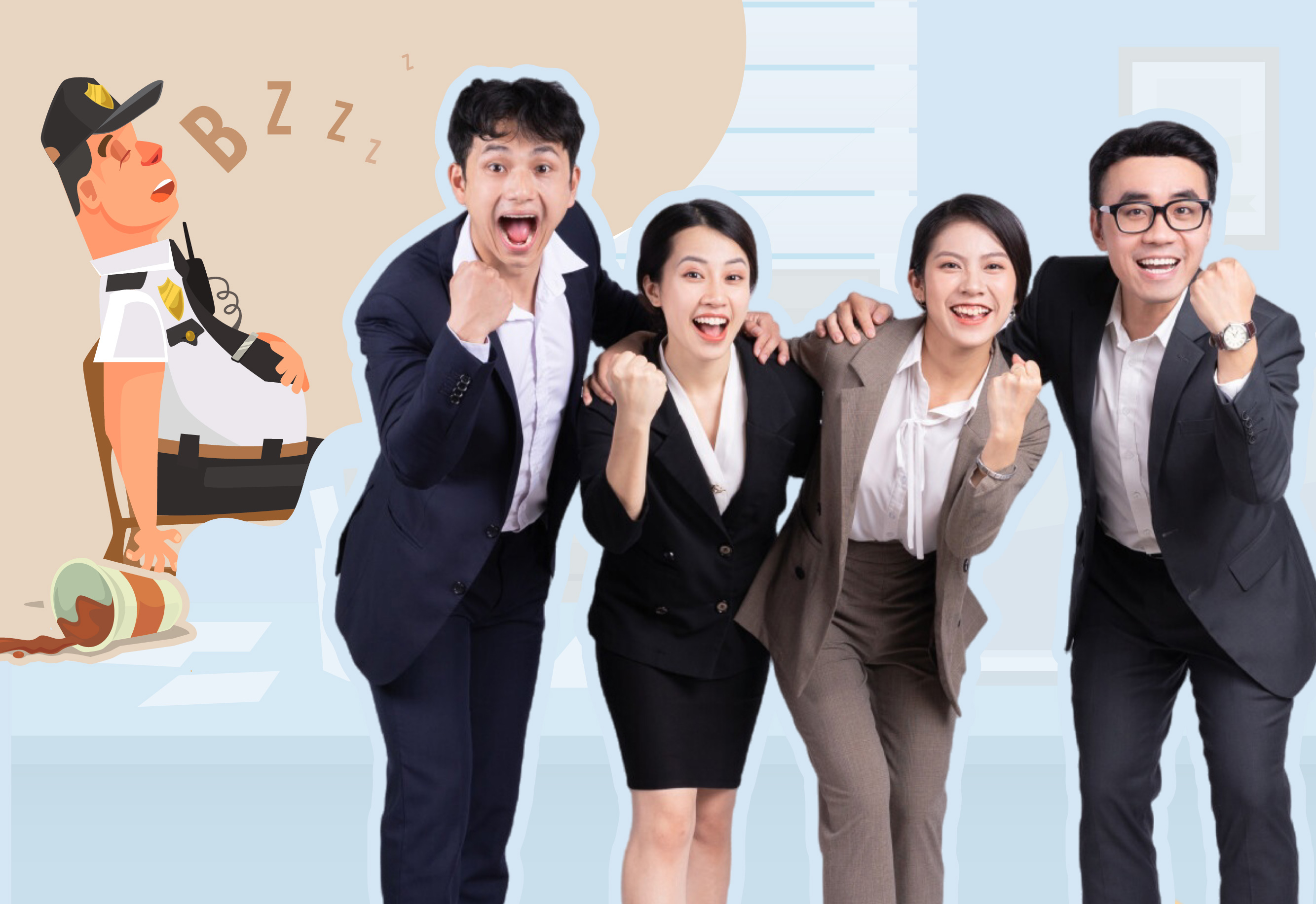 服務無遠弗屆，全球各地皆能為您服務