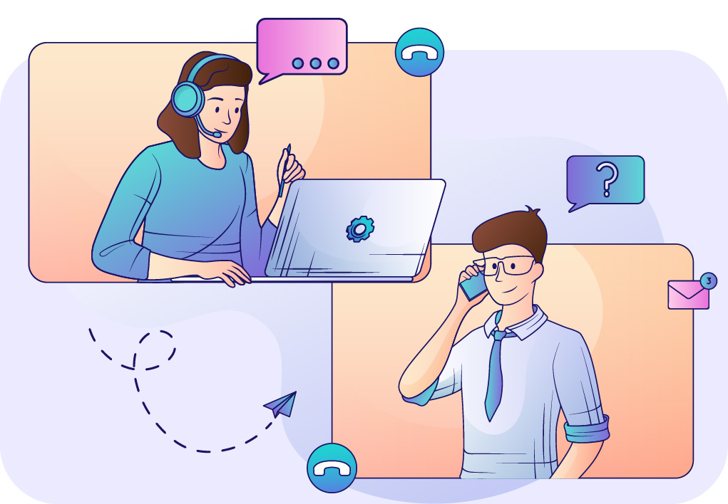 Consultation and Contact